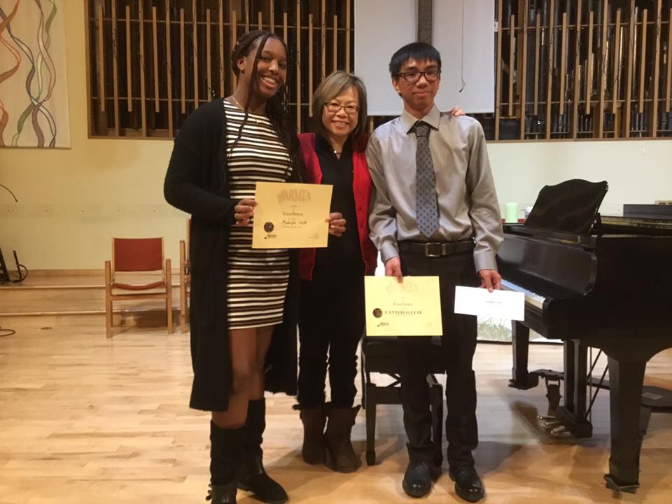 Mark Academy of Music | 173 Coral Reef Manor NE, Calgary, AB T3J 3Y8, Canada | Phone: (587) 435-8335
