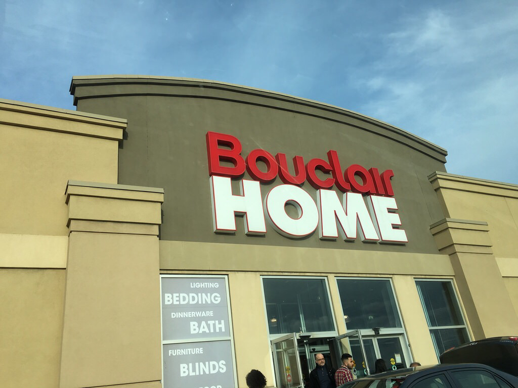 Bouclair Home | 30 Great Lakes Dr Unit #106, Brampton, ON L6R 2K7, Canada | Phone: (905) 793-0046