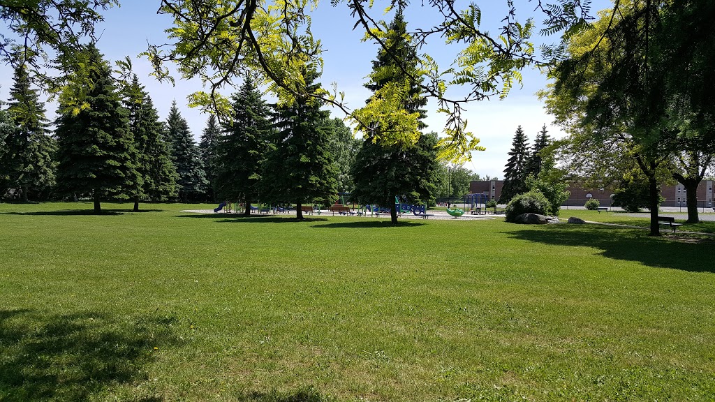 Parc Adrien-Gamache - 2312 Rue Vimont, Longueuil, QC J4L, Canada