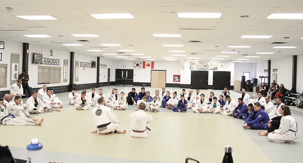 Brampton Brazilian Jiu Jitsu | 1295 Williams Pkwy, Brampton, ON L6S 3J8, Canada | Phone: (416) 230-9653