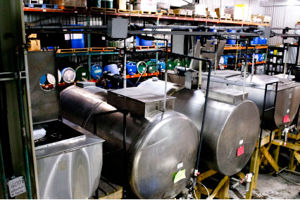 Total Fabrication Inc | 511 QC-289, Saint-Alexandre-de-Kamouraska, QC G0L 2G0, Canada | Phone: (418) 970-0889