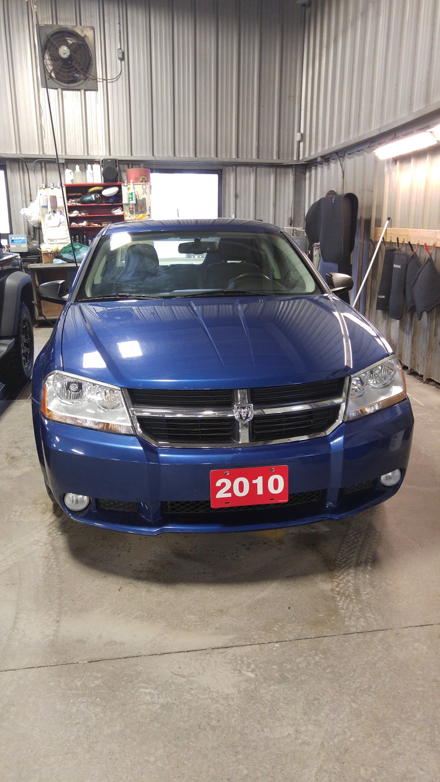 Campbellford Chrysler Ltd | 531 Grand Road South, Campbellford, ON K0L 1L0, Canada | Phone: (705) 653-1210
