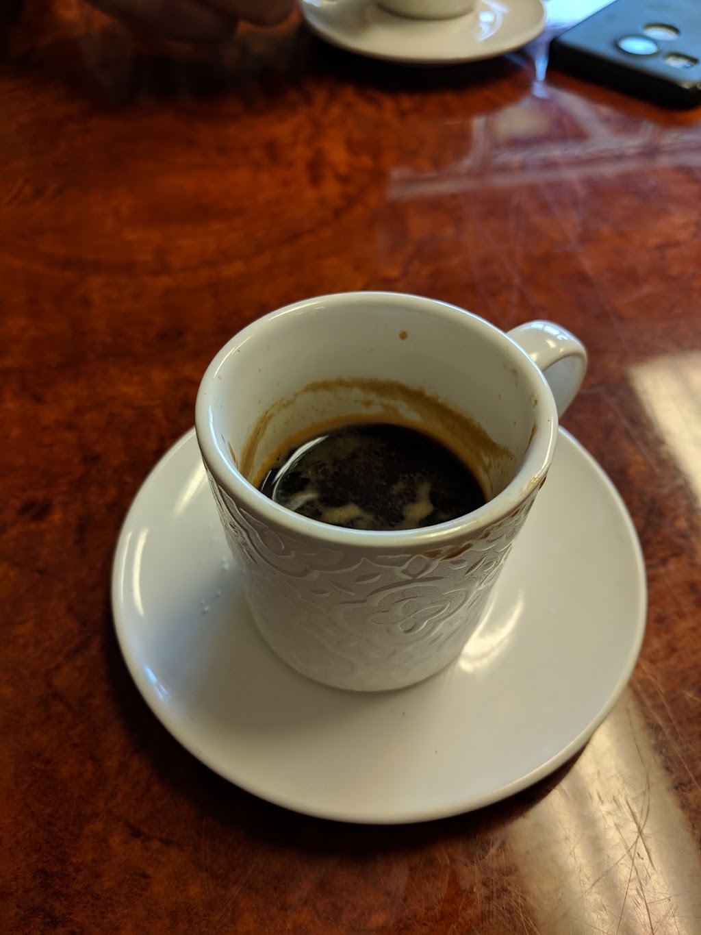 Cream Beanery Cafe | 825 Southdale Rd W, London, ON N6P 1P6, Canada | Phone: (519) 652-1607
