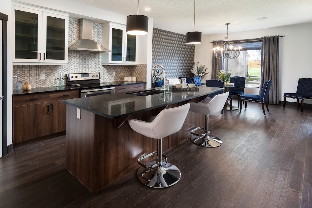 Morrison Homes - Walker Summit Laned Showhomes | 5214 22A Ave SW, Edmonton, AB T6X 1A3, Canada | Phone: (587) 521-4424