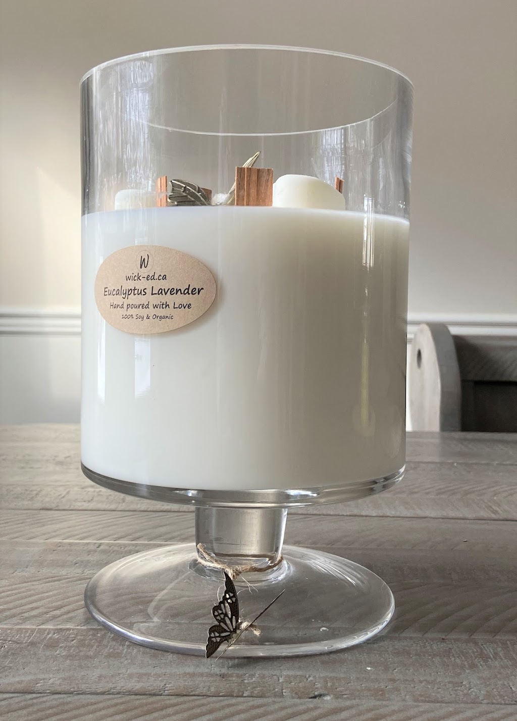 Wick-ED | 70 Normandale Rd, Unionville, ON L3R 4K3, Canada | Phone: (647) 642-4059