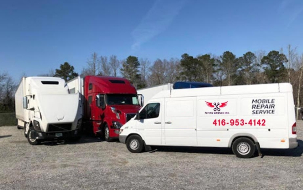 Flying Wrench Inc. | 10 Grand Flats Trail, Kitchener, ON N2A 0H3, Canada | Phone: (519) 575-5200