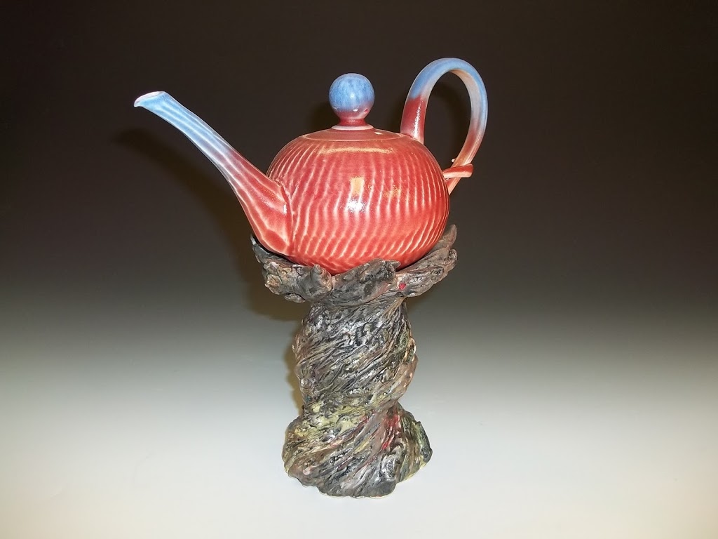 Clive Tucker Pottery | 2605 Murray St, Port Moody, BC V3H 1X1, Canada | Phone: (604) 637-7087