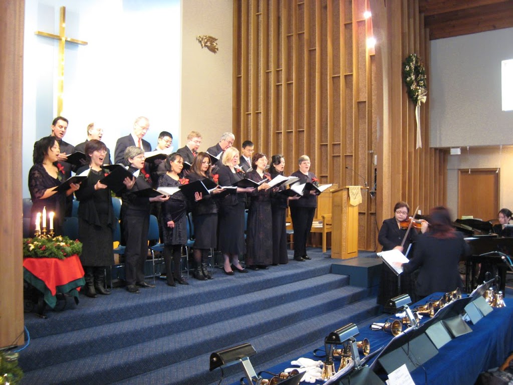 Trinity Baptist Church | 1460 49 Ave W, Vancouver, BC V6M 2R5, Canada | Phone: (604) 266-6238