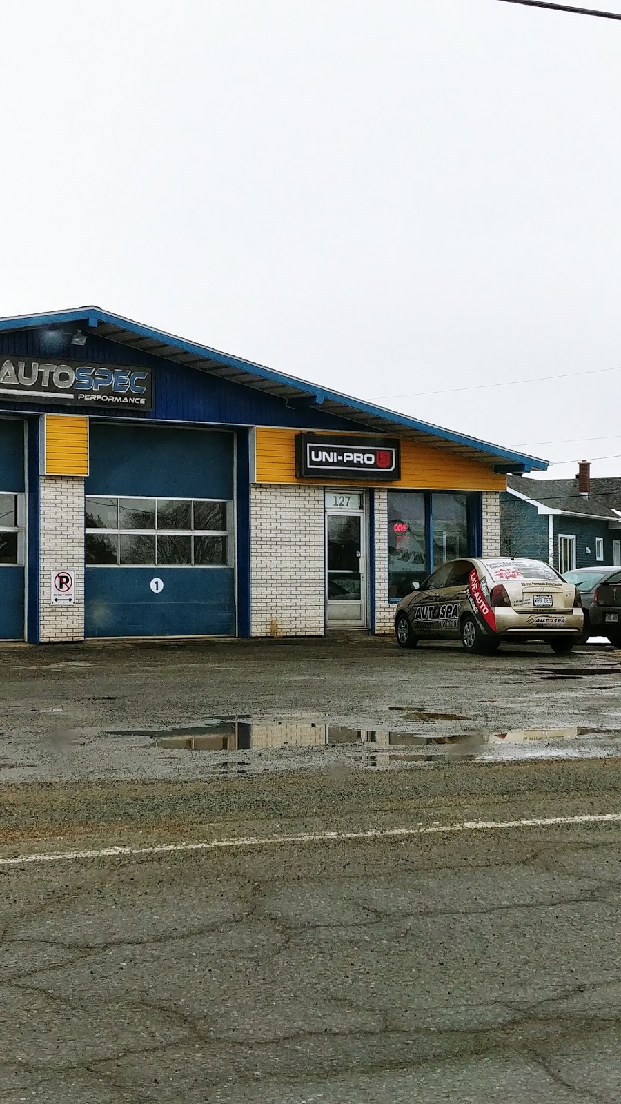 Autospec inc. | 127 Rue Garand, Victoriaville, QC G6T 0E3, Canada | Phone: (819) 604-4223