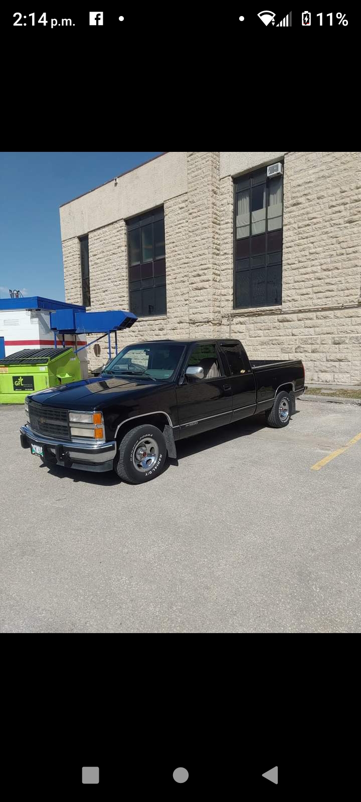 Blacks Auto & Towing | 486 Boyd Ave, Winnipeg, MB R2W 1P8, Canada | Phone: (204) 521-1019
