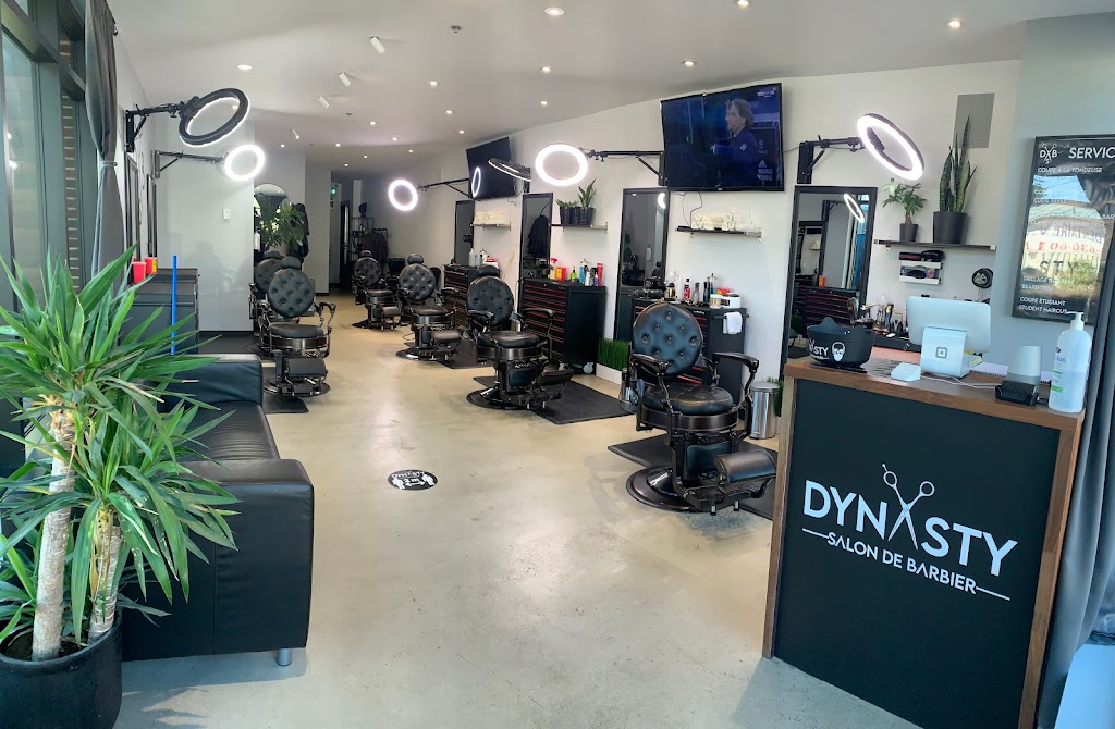 Dynasty Barbershop | 80-A Av. Donegani, Pointe-Claire, QC H9R 2V4, Canada | Phone: (514) 694-8080
