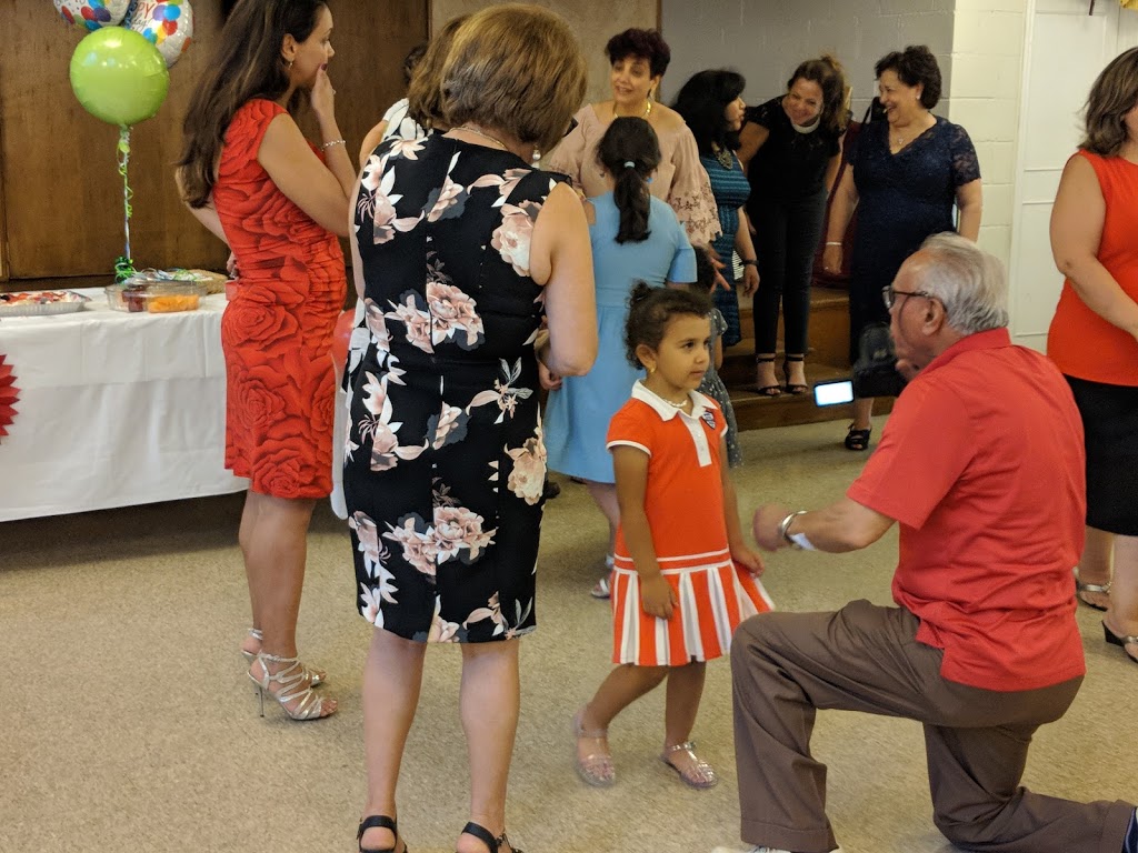 Holy Family Coptic Catholic Church | 62 Lunness Rd, Etobicoke, ON M8W 4M6, Canada | Phone: (416) 255-4942