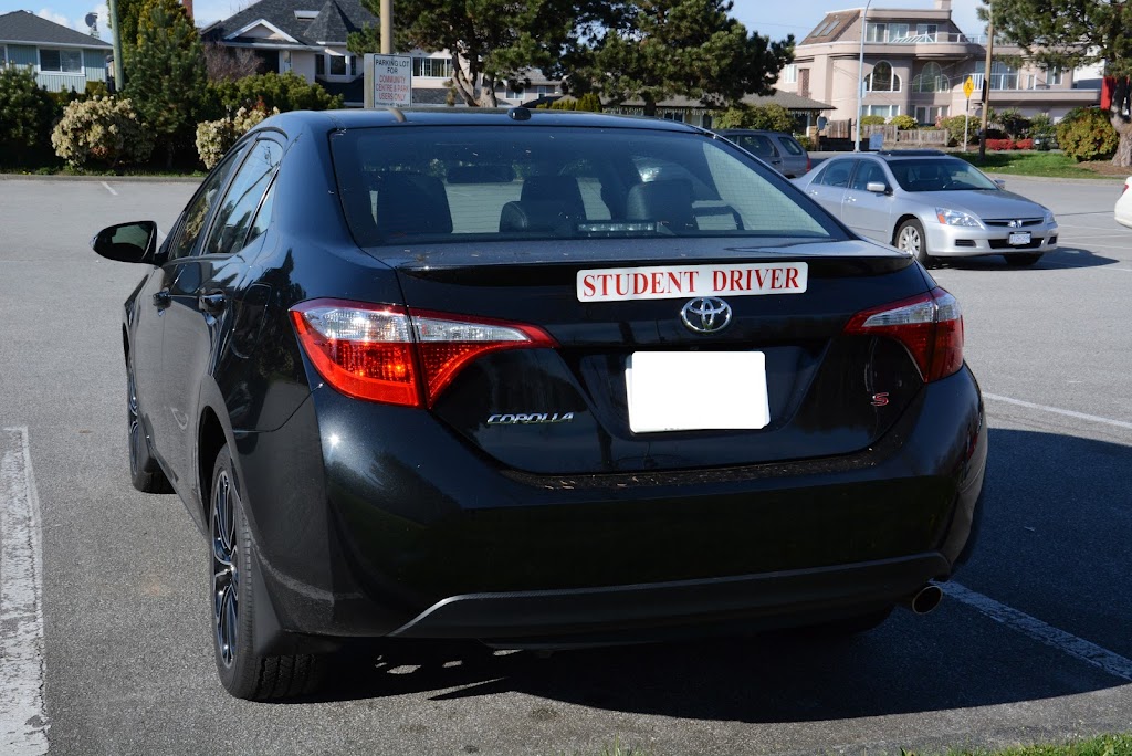 Easy2Learn Driving School | 8020 Ryan Rd, Richmond, BC V7A 2E5, Canada | Phone: (778) 322-9977