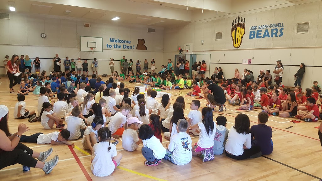Lord Baden-Powell Elementary | 450 Joyce St, Coquitlam, BC V3K 4G4, Canada | Phone: (604) 936-1436