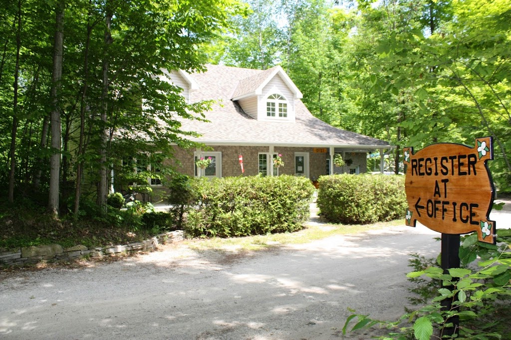 Trillium Woods Campground | 129 Bryant St, Wiarton, ON N0H 2T0, Canada | Phone: (519) 534-2555