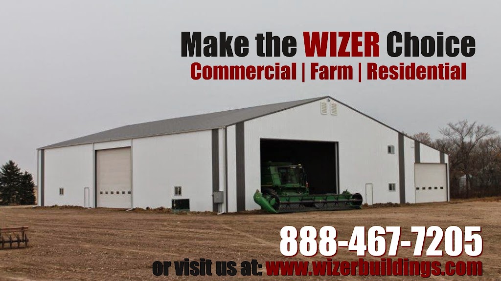 Wizer Buildings Inc | B - 4093E Road 84N, Balmoral, MB R0C 0H0, Canada | Phone: (204) 467-7205