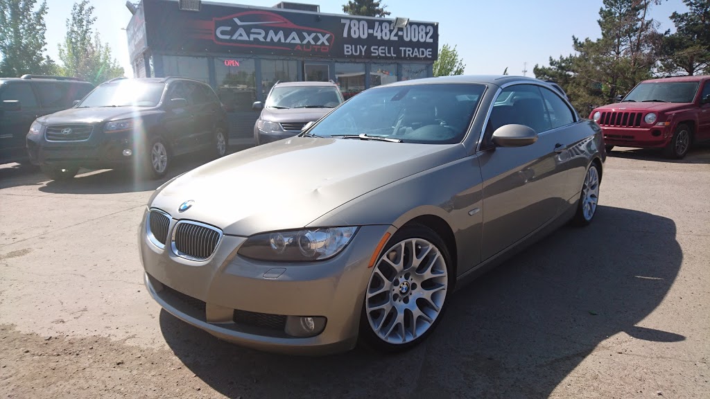Carmaxx Auto | 13106 St Albert Trail NW, Edmonton, AB T5L 4P6, Canada | Phone: (780) 482-0082