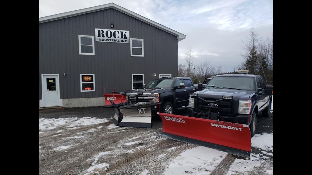 Rock Industrial | 179 Palmer Brook Rd, Quispamsis, NB E2G 2A9, Canada | Phone: (506) 848-0082