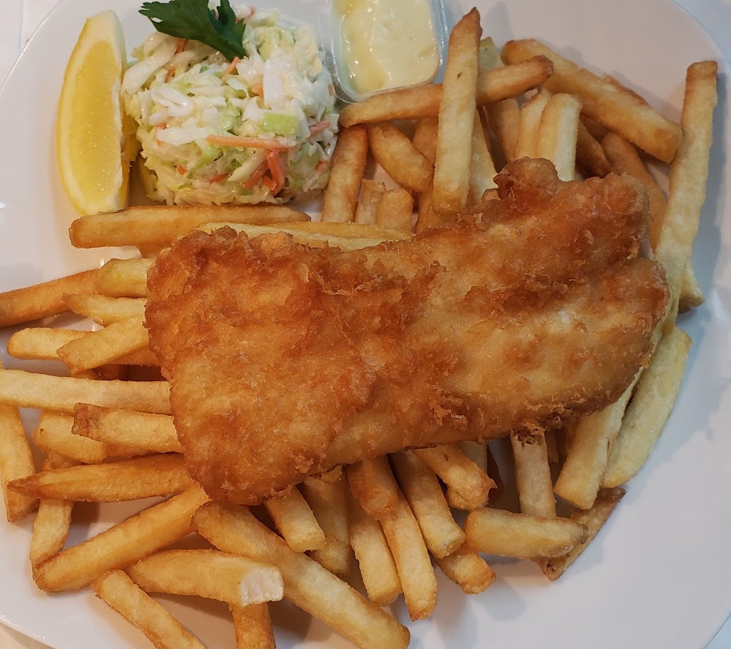 Chick to Sea Fish & Chips | 17455 BC-10, Surrey, BC V3S 2X6, Canada | Phone: (604) 575-2115