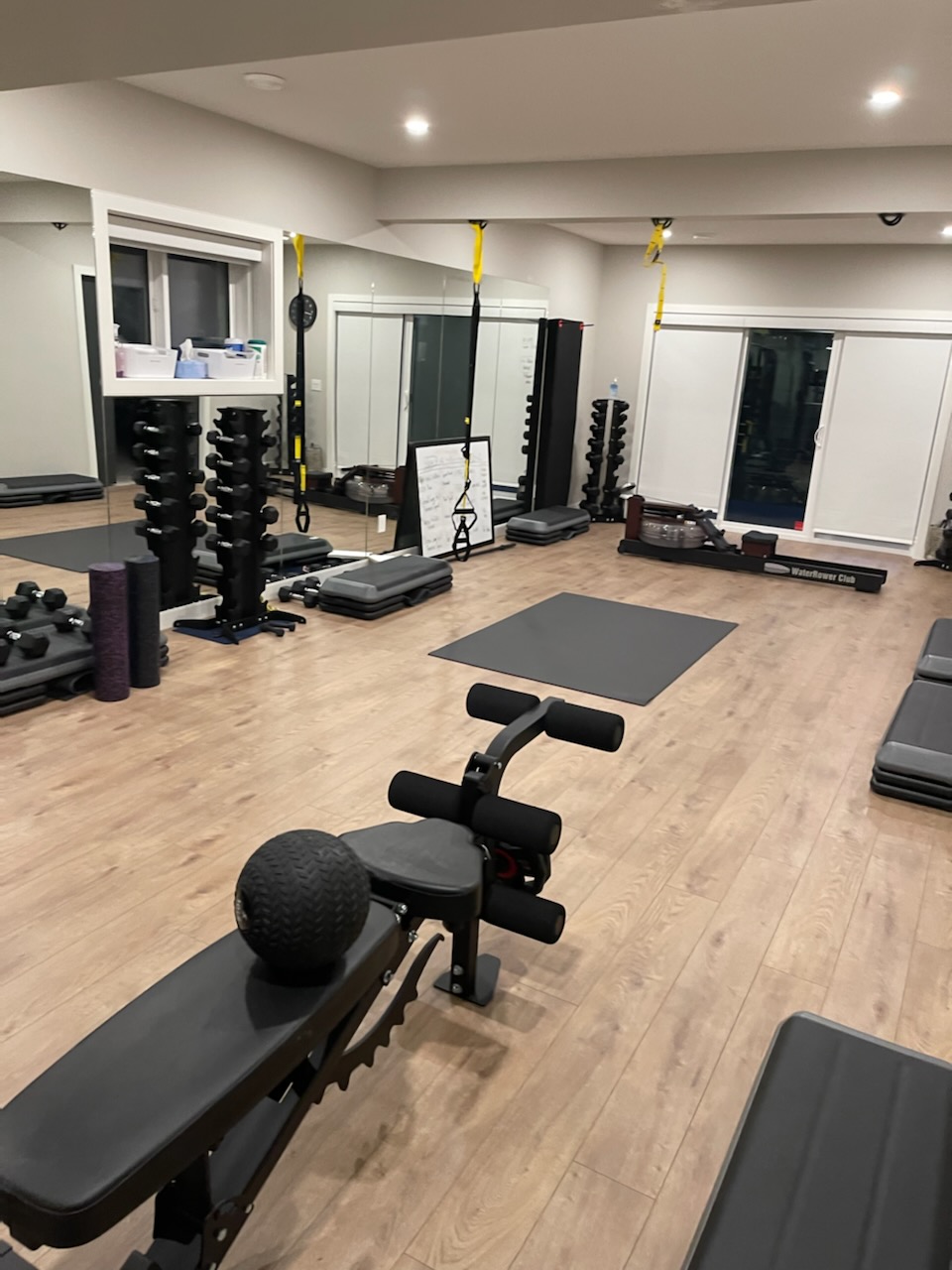 The Sweat Hub | Cranbrook Drive SE, Calgary, AB T3M 2S7, Canada | Phone: (403) 869-8917
