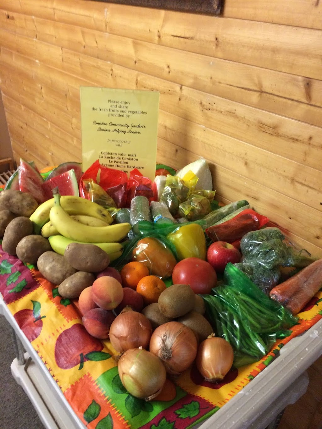 Coniston valu-mart | 24 Amanda St, Coniston, ON P0M 1M0, Canada | Phone: (705) 694-5853