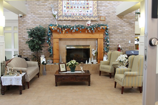 St. Josephs Villa | 1250 S Bay Rd, Sudbury, ON P3E 6L9, Canada | Phone: (705) 674-4447
