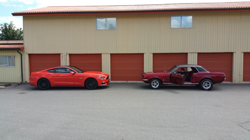 Junction Mini Storage | 13136 Thomas Rd, Ladysmith, BC V9G 1L9, Canada | Phone: (250) 245-2760