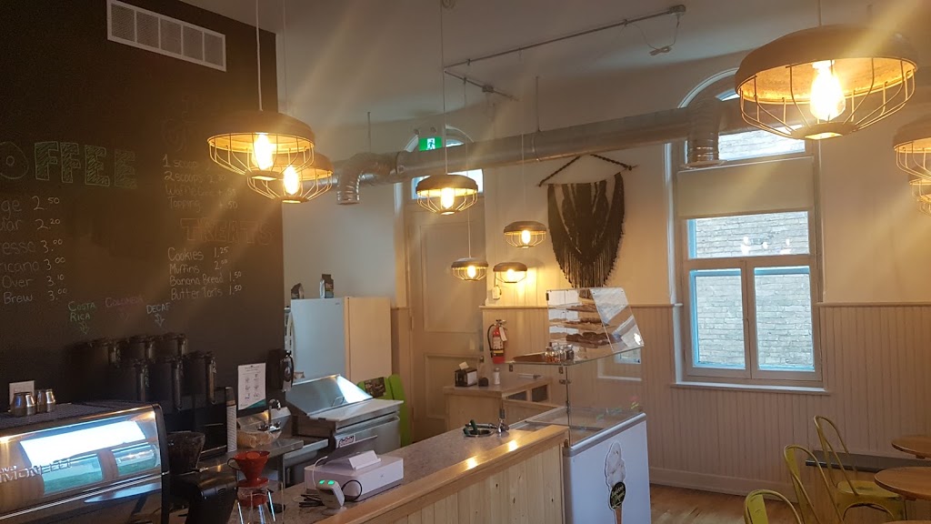 Mailbox Coffee | 39 Elora St S #3, Harriston, ON N0G 1Z0, Canada | Phone: (519) 510-3200