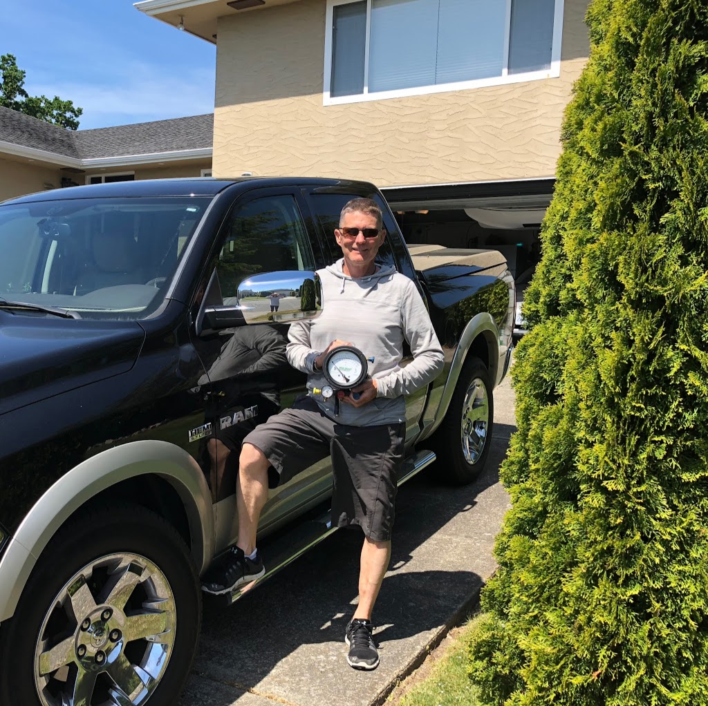 Brent Jansen Backflow Testing | 3070 Larkdowne Rd, Victoria, BC V8R 5N2, Canada | Phone: (250) 580-8378