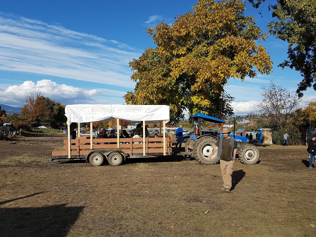 McMillan Farms | 3690 Berard Rd #1, Kelowna, BC V1W 4A9, Canada | Phone: (250) 448-2336