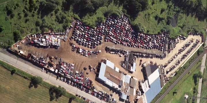 Standard Auto Wreckers | 1216 Sewells Rd, Scarborough, ON M1X 1S1, Canada | Phone: (416) 286-8686