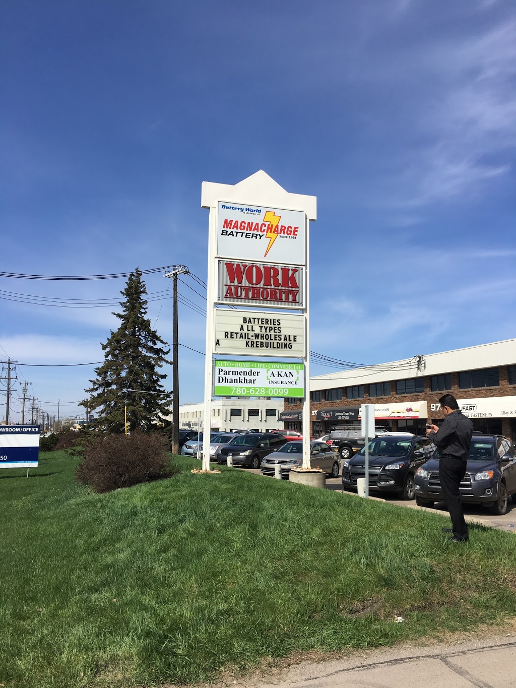 PARMENDER DHANKHAR A-KAN INSURANCE | 9734 51 Ave NW #214, Edmonton, AB T6E 0A6, Canada | Phone: (780) 628-0099