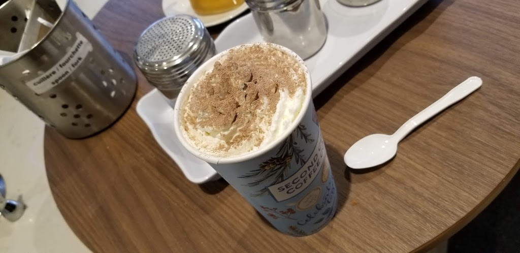 Second Cup Café | 14845 Boul. de Pierrefonds, Montréal, QC H9H 4M5, Canada | Phone: (514) 626-0570