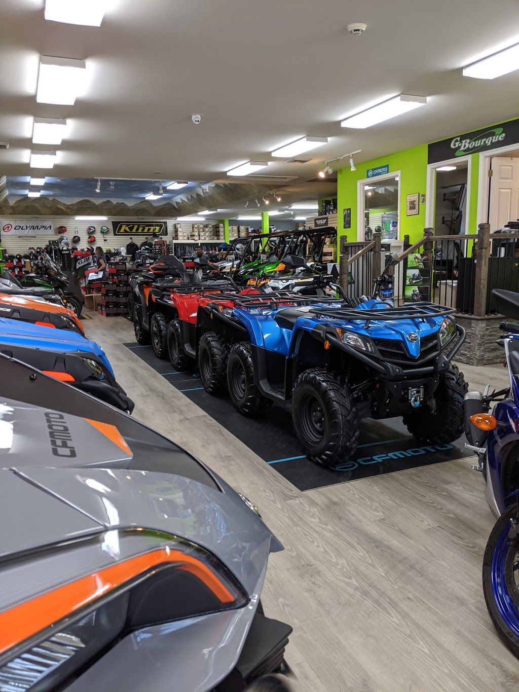 G Bourque Ltd | 1200 Champlain St, Dieppe, NB E1A 1R1, Canada | Phone: (506) 383-4585