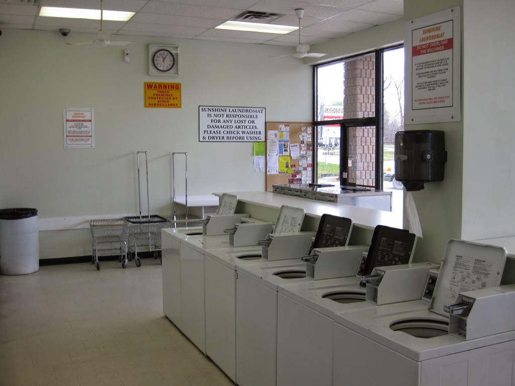 Sunshine Laundromat | 50 Main St E, Beeton, ON L0G 1A0, Canada | Phone: (705) 716-2384