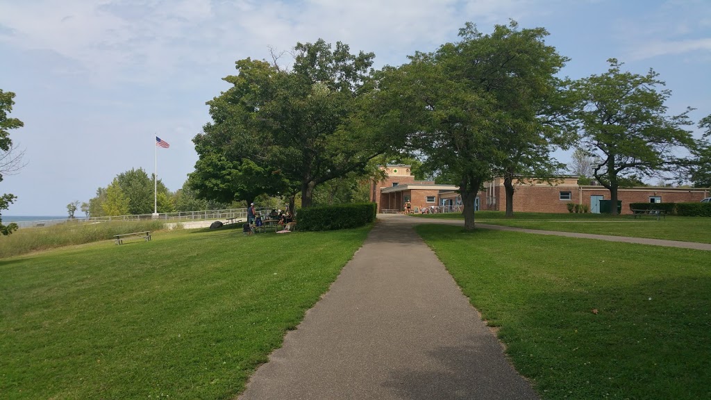Evangola State Park | 10191 Old Lake Shore Rd, Irving, NY 14081, USA | Phone: (716) 549-1802