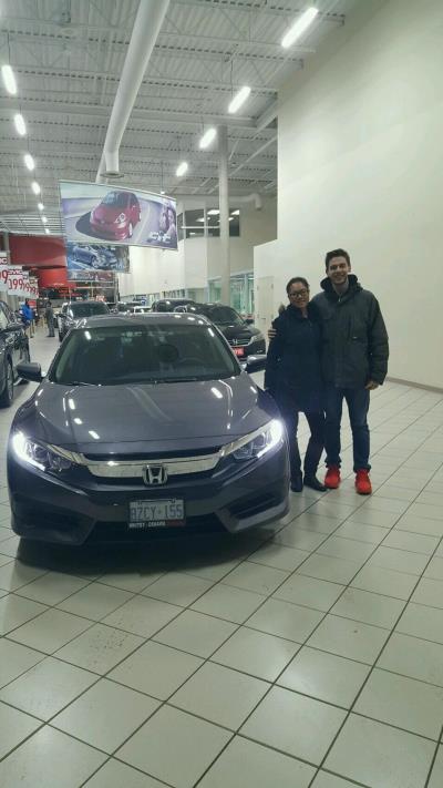 Whitby Oshawa Honda | 300 Thickson Rd S, Whitby, ON L1N 9Z1, Canada | Phone: (855) 666-1772
