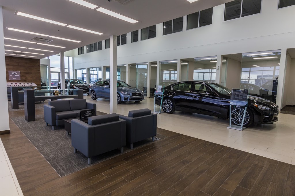 INFINITI Gallery | 7675 110 Ave NW, Calgary, AB T3R 1R8, Canada | Phone: (587) 955-3100