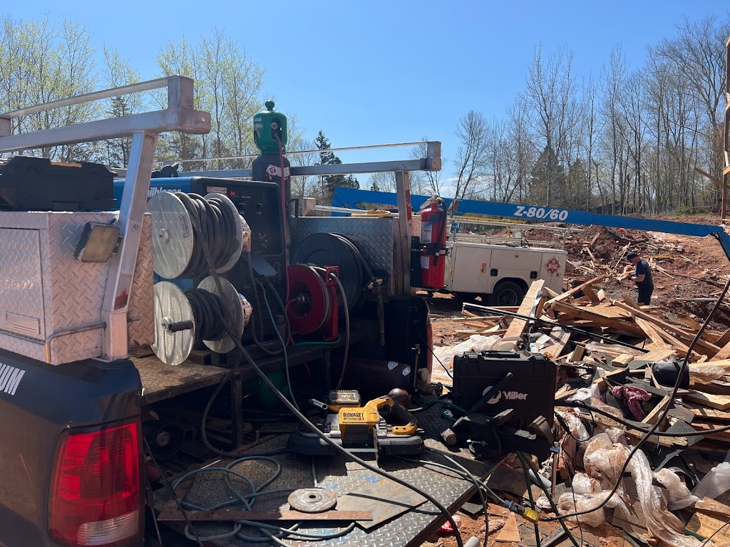Russell Welding Mobile Services | 138 Forest Hill Dr, Truro, NS B2N 6K1, Canada | Phone: (902) 305-9353
