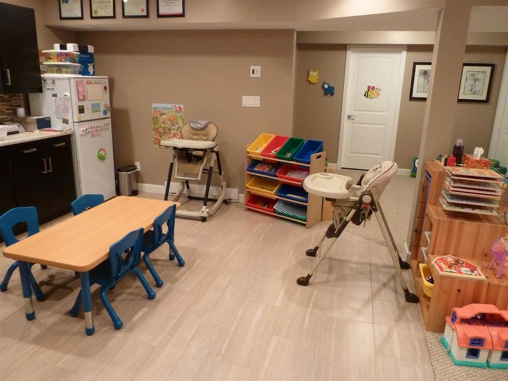 Willoughby Heights Daycare | 19664 73b Ave, Langley, BC V2Y 3C4, Canada | Phone: (604) 510-0878