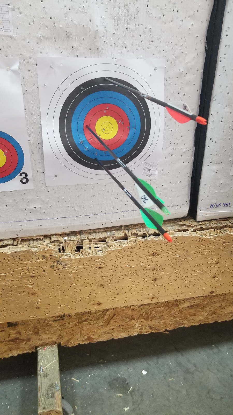 Calgary Archery Centre | 4855 47 St SE, Calgary, AB T2B 3S5, Canada | Phone: (403) 255-6830