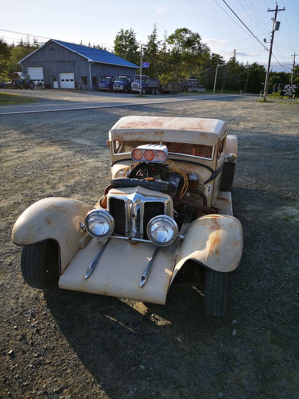 Ralphs Downeast Diner Ltd | 13080 Nova Scotia Trunk 7, Lake Charlotte, NS B0J 1Y0, Canada | Phone: (902) 845-2202