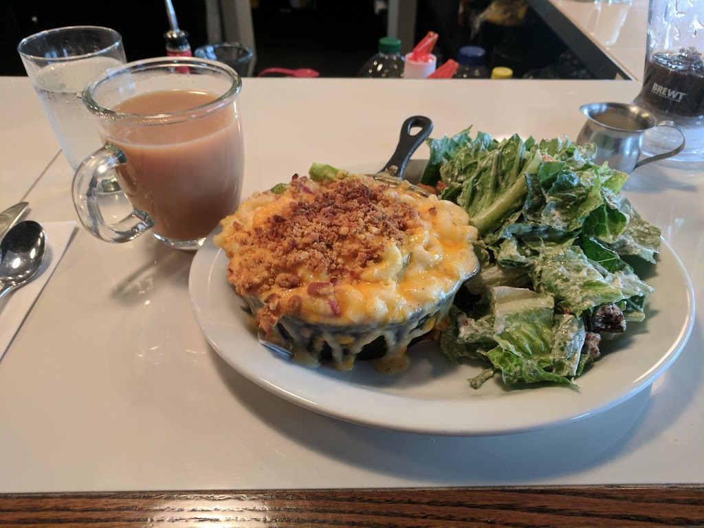 Marion Street Eatery | 393 Marion St, Winnipeg, MB R2H 0V4, Canada | Phone: (204) 233-2843