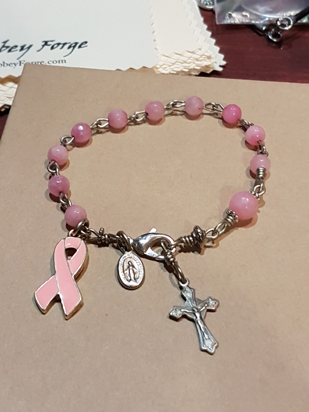 Abbey Forge Jewelry | 50 Swindells St, Bowmanville, ON L1C 0K3, Canada | Phone: (905) 718-7080