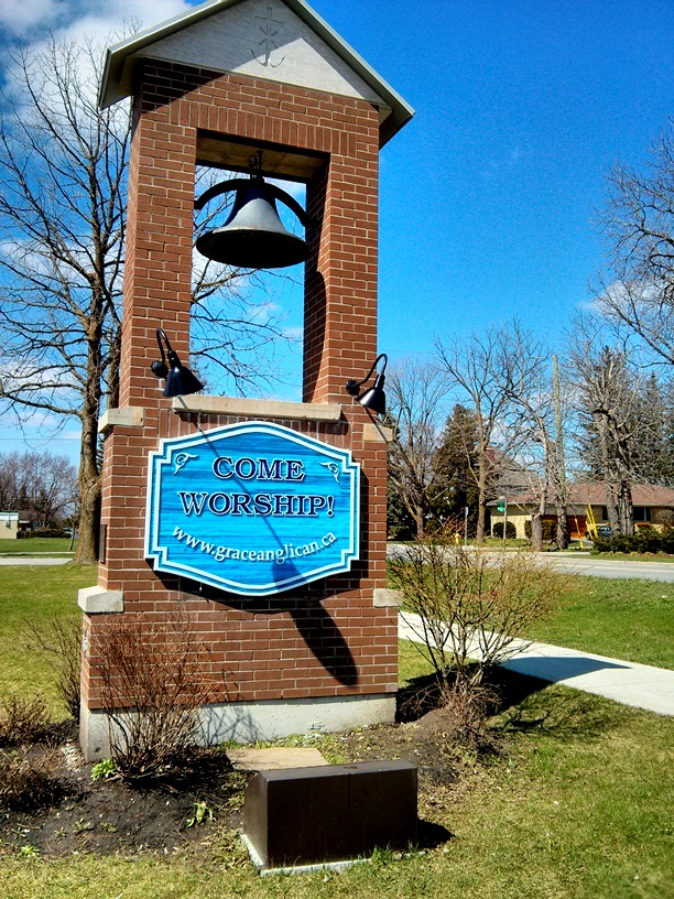 Grace Anglican Church | 19 Parkway Ave, Markham, ON L3P 2E9, Canada | Phone: (905) 294-3184