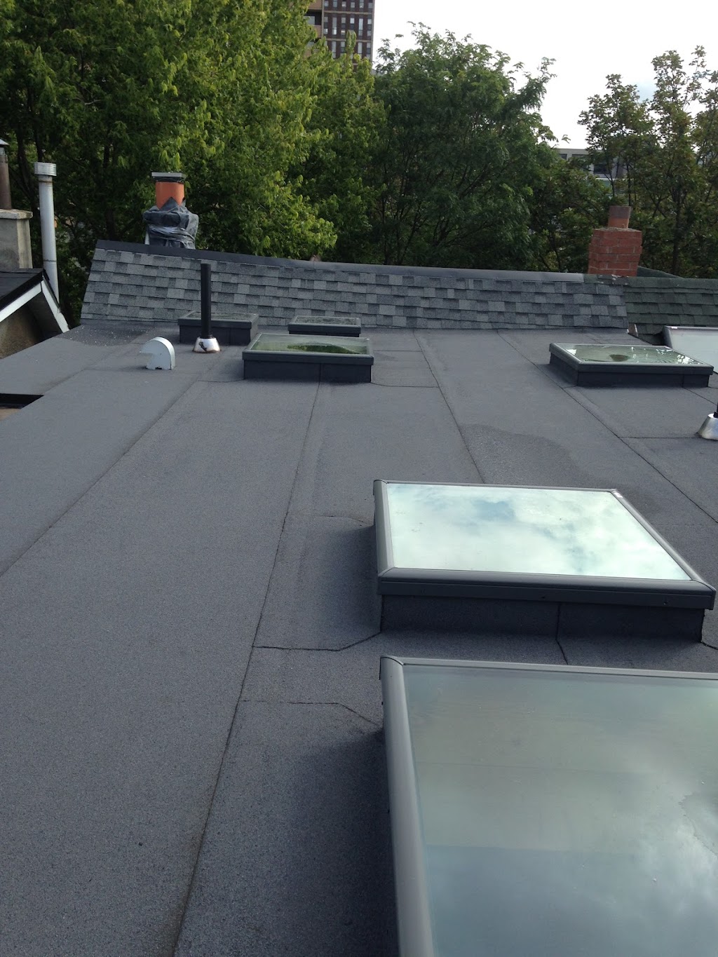 360 ROOF | 866 Darwin Dr, Pickering, ON L1X 2P7, Canada | Phone: (416) 360-7663