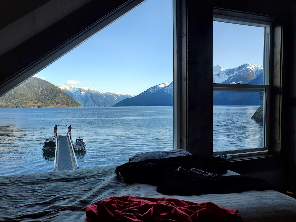 Bute Inlet Lodge - Bute Inlet | Comox-Strathcona J, BC, Canada | Phone: (250) 202-0820