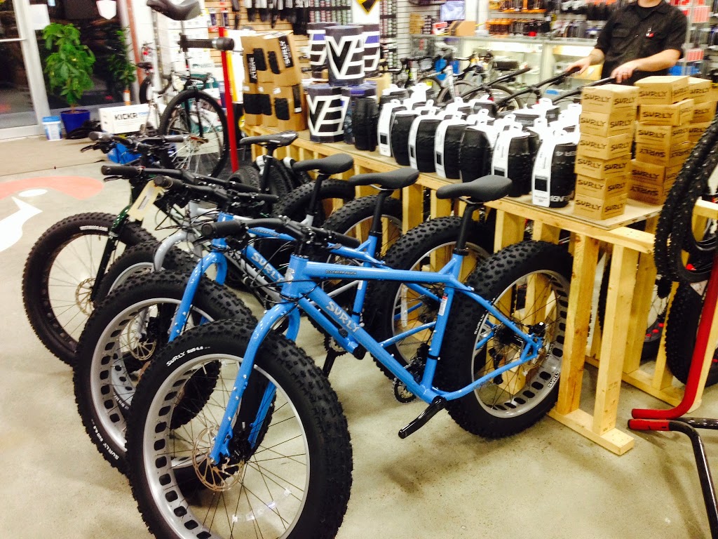 The Bike Zone | 90 Anne St S #150, Barrie, ON L4N 2E3, Canada | Phone: (705) 725-0892