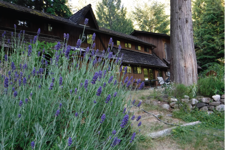 Rolling Earth Farm and Retreat | 2930 Day Rd, Roberts Creek, BC V0N 2W1, Canada | Phone: (604) 885-6311