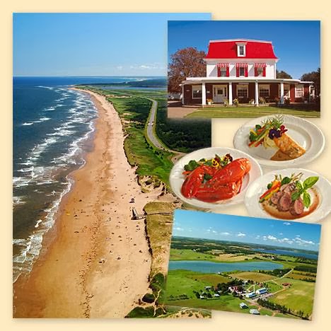 Shaws Hotel & Cottages | 99 Apple Tree Rd, Brackley Beach, PE C1E 0Z4, Canada | Phone: (902) 672-2022